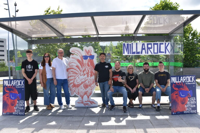 O Millarock reforza a súa aposta polo rock galego e a inclusión social no Milladoiro