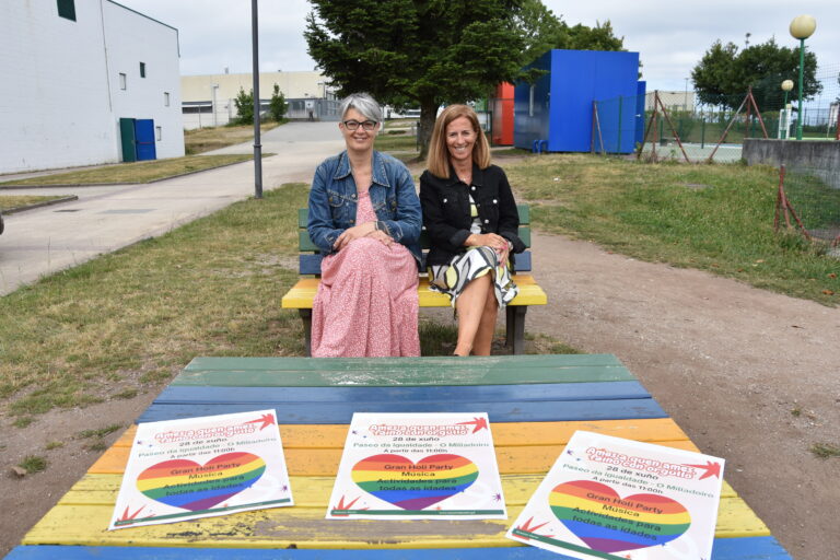 O Concello de Ames celebra o Día do Orgullo LGBTIQ+ con actividades familiares no Milladoiro