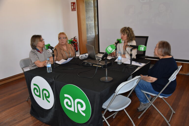 Ames Radio pecha a temporada cidadá cun programa especial desde o Pazo da Peregrina