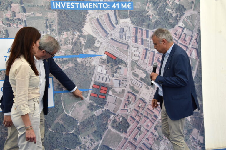 Crearanse máis de 200 novas vivendas de promoción pública en Ames