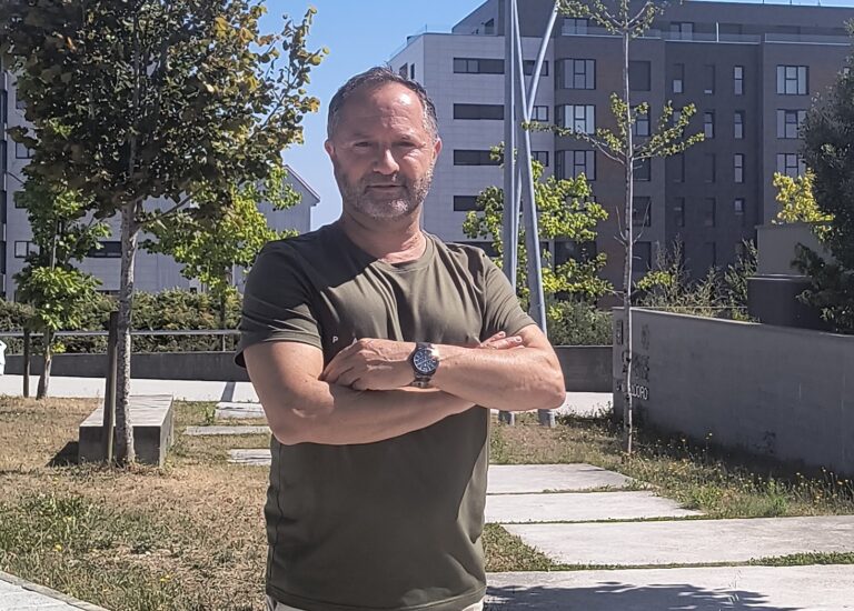 UCIN critica o atraso na posta en marcha da brigada de incendios municipal en Ames