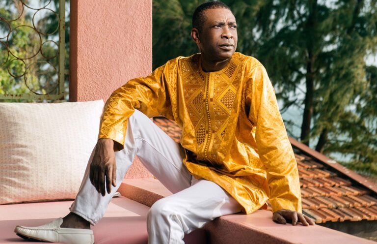 Yossou N’Dour, primeira confirmación para os concertos do Apóstolo de 2025