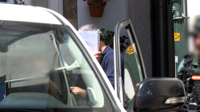 A UCO investiga a un empresario de Santiago