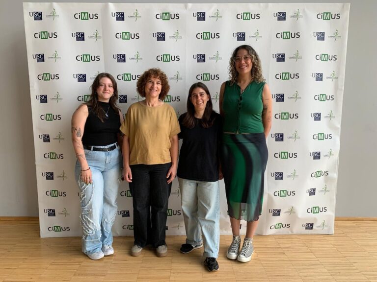 O CiMUS da USC identifica un novo mecanismo que fortalece a acción dunha proteína clave contra o cancro