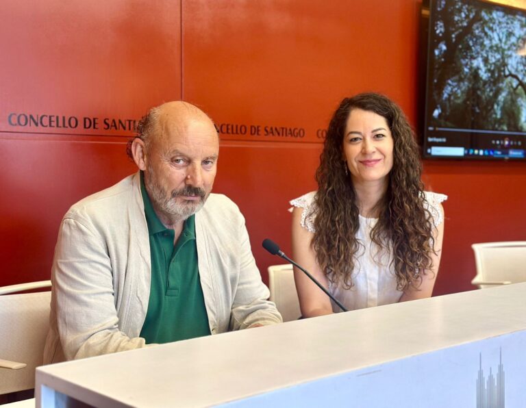 Campaña do Concello de Santiago para promover a cidade como capital da biotecnoloxía