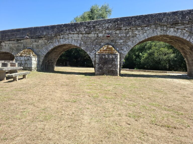 A Ponte Ledesma acende a súa historia con música e teatro esta fin de semana
