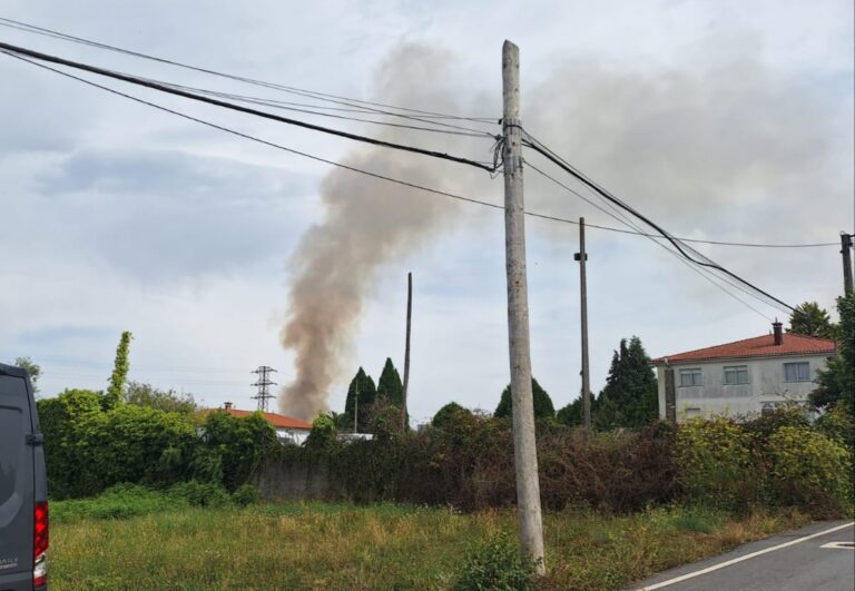 A plataforma ‘Por un Monte Galego con Futuro’ convoca unha manifestación en Santiago o 14 de setembro