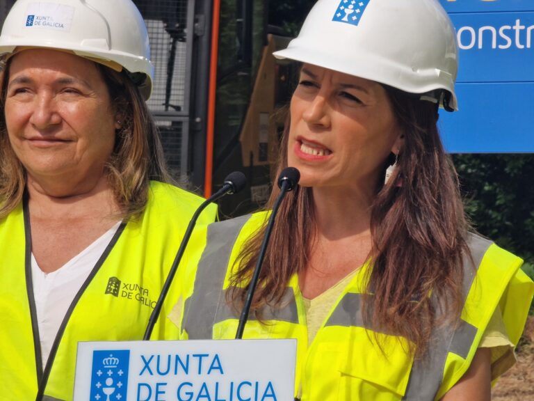 Allegue di que a alcaldesa de Santiago non presentou o “papelorio requirido” para declarar a zona tensionada