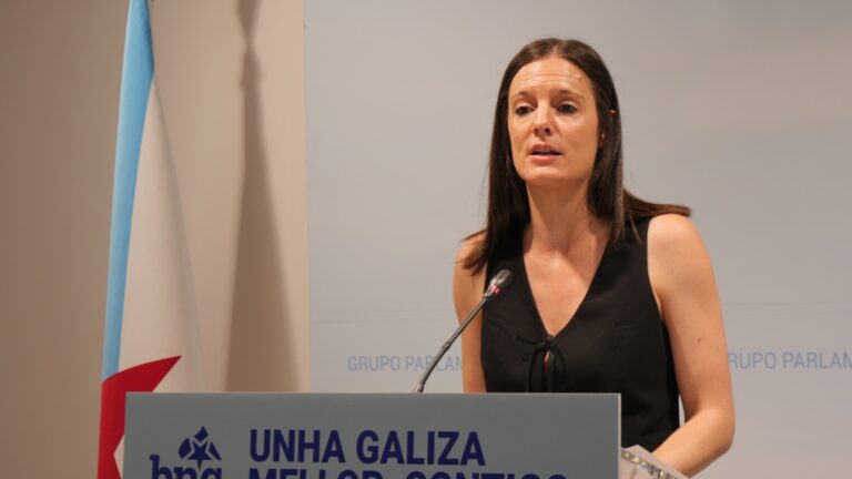 Olalla Rodil participará nun acto feminista en Santiago para debater sobre a transformación dos espazos políticos