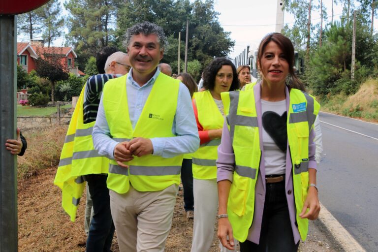 A Xunta executará unha senda peonil en Boqueixón entre Sergude e Rodiño