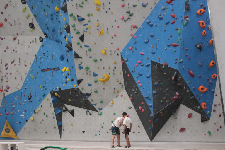 The Other Climb: dez anos apostando pola escalada indoor en Galicia