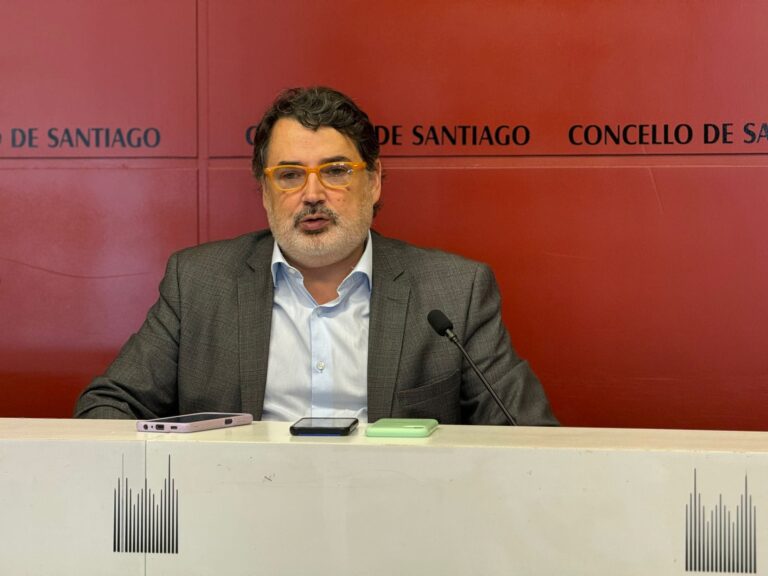 O PP propón crear un Plan Director de Infraestrutura Verde para avaliar o estado do arborado e dos parques en Santiago