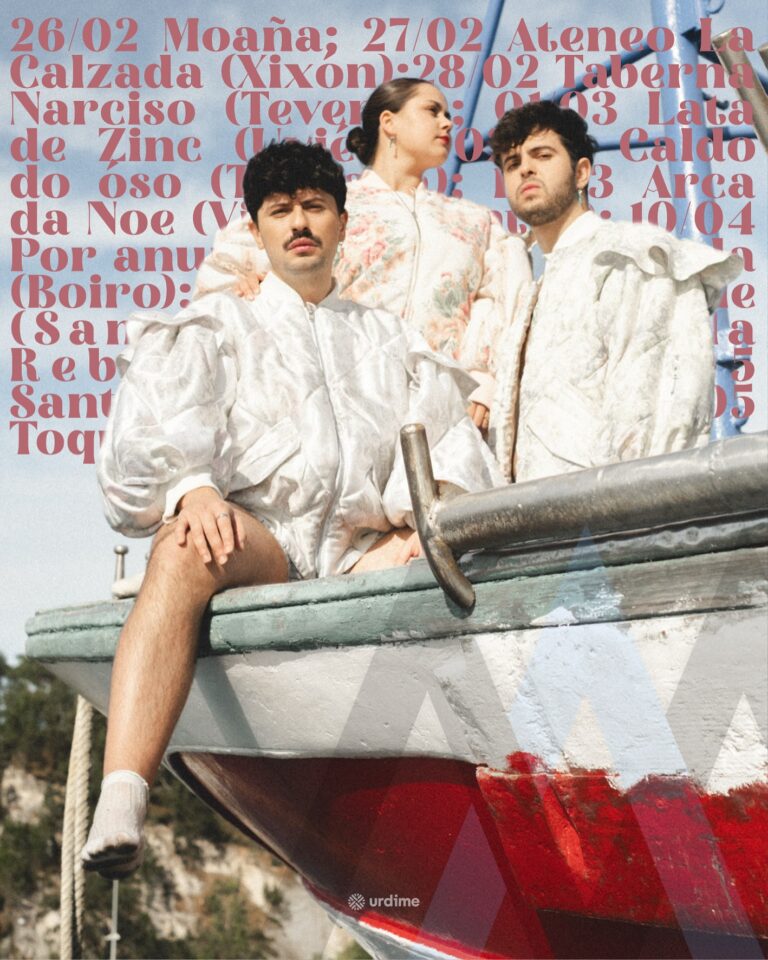 A Ameixenda celebra esta fin de semana as festas de Santa Mariña