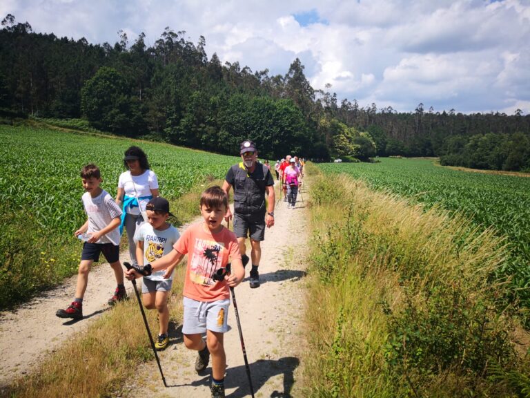 Ames pecha agosto con música, deporte e propostas culturais en distintas parroquias