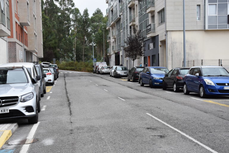 O Milladoiro remodelará a rúa Agro da Vella cun investimento de 326.000 euros