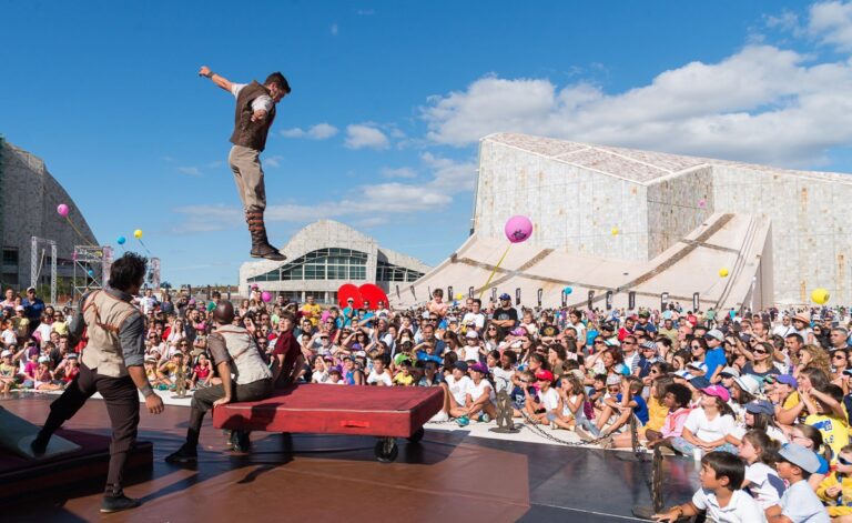 O Gaiás convértese este sábado nun espazo de fantasía co festival Cidade Imaxinaria