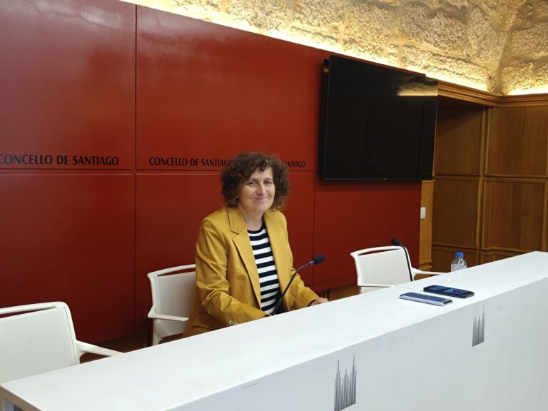 Goretti cre que a Xunta “debe pilotar” o plan para os tres aeroportos galegos, con Lavacolla como o central, tras os recortes en Ryanair