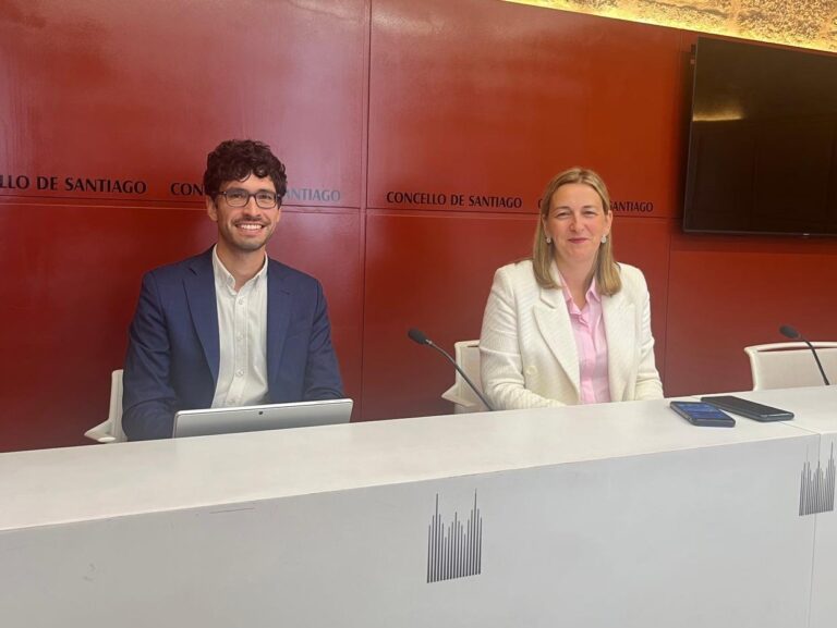 Raxoi autorizou o ano pasado “máis do dobre” de vivendas en edificios de nova construción que en 2023