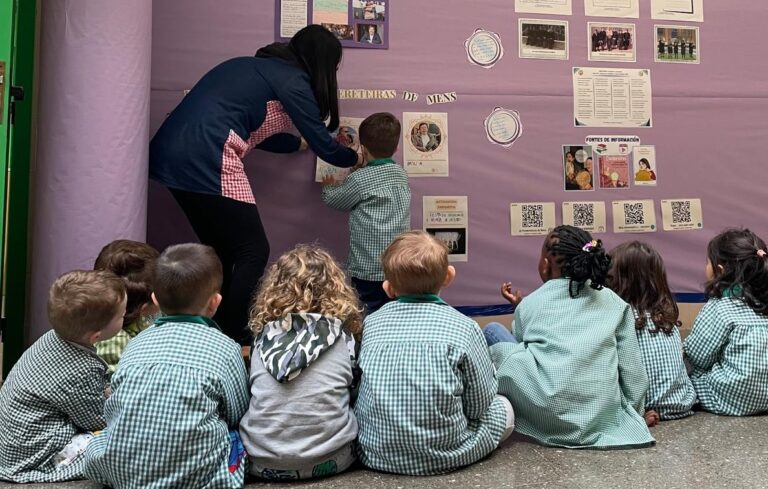 A RAG outorga ao CEIP Milladoiro de Malpica o novo premio ‘Na lingua que eu falo’