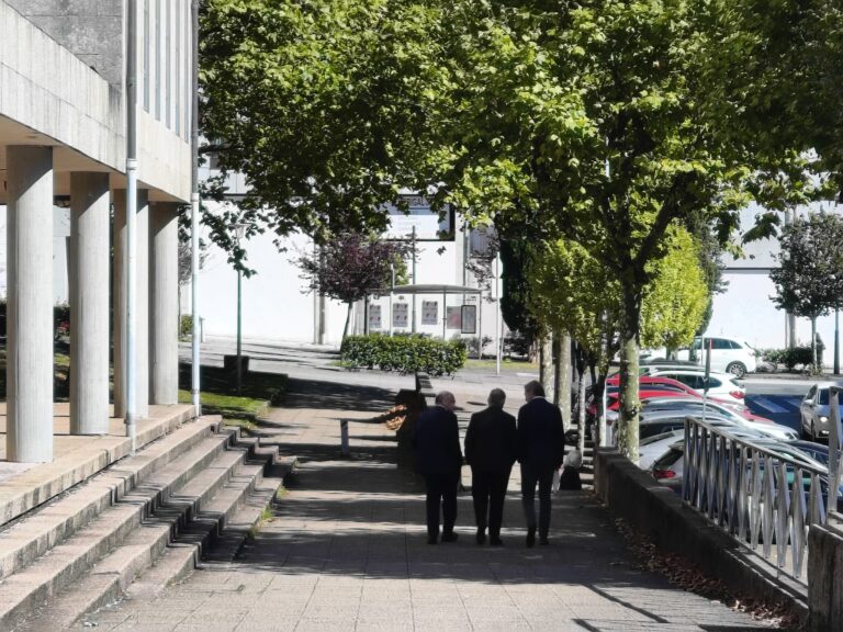 Bugallo acode ao xulgado para declarar como testemuña no caso Desproi