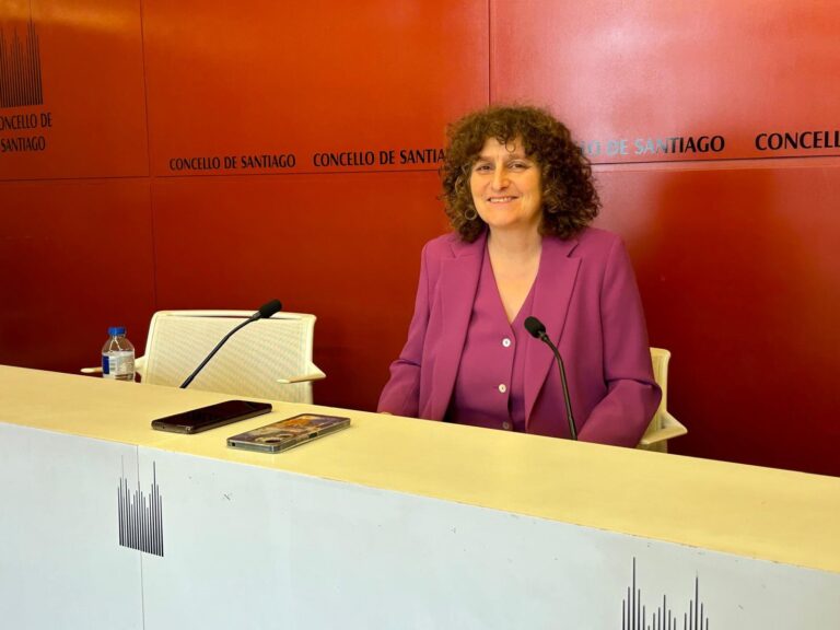 Goretti reitera que “non hai criterios” para suspender a aplicación da taxa turística, que entrará en vigor este mércores