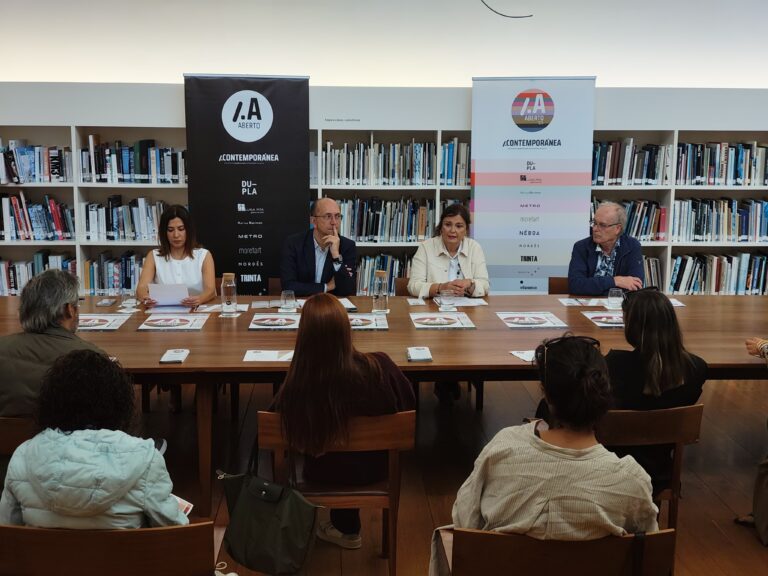 ABERTO 2025 reunirá dez galerías galegas nun percorrido artístico polas cidades