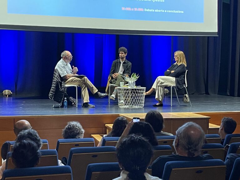 Un debate no Milladoiro analiza a crise de acceso á vivenda