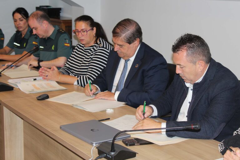 Brión incorpórase ao sistema VioGén para reforzar a protección das vítimas de violencia de xénero