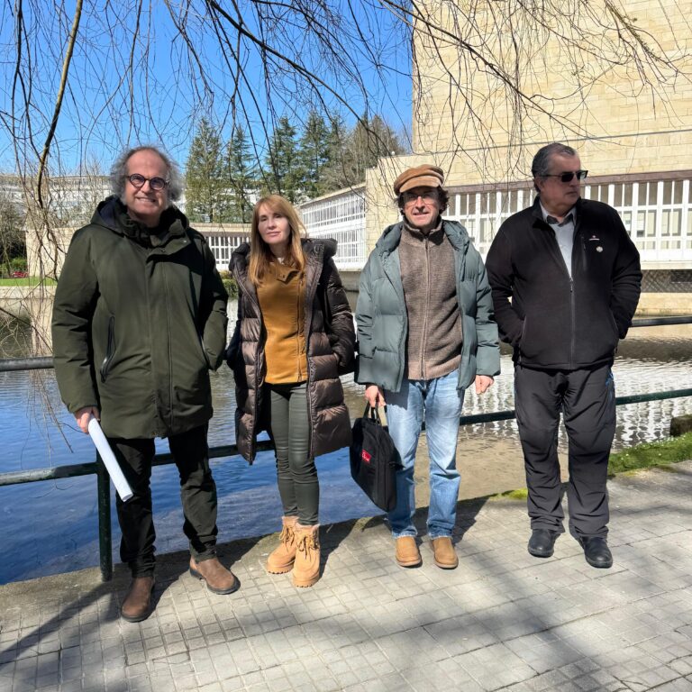 Santiago acolle un congreso internacional sobre infraestrutura verde e resiliencia urbana