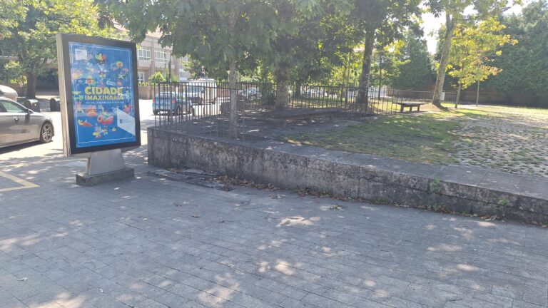 O PP reclama a reposición da marquesiña de Santa Isabel e melloras nas paradas de bus