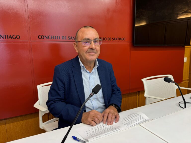 O Concello de Santiago propón cambios no IBI e aproba unha nova ordenanza do lixo