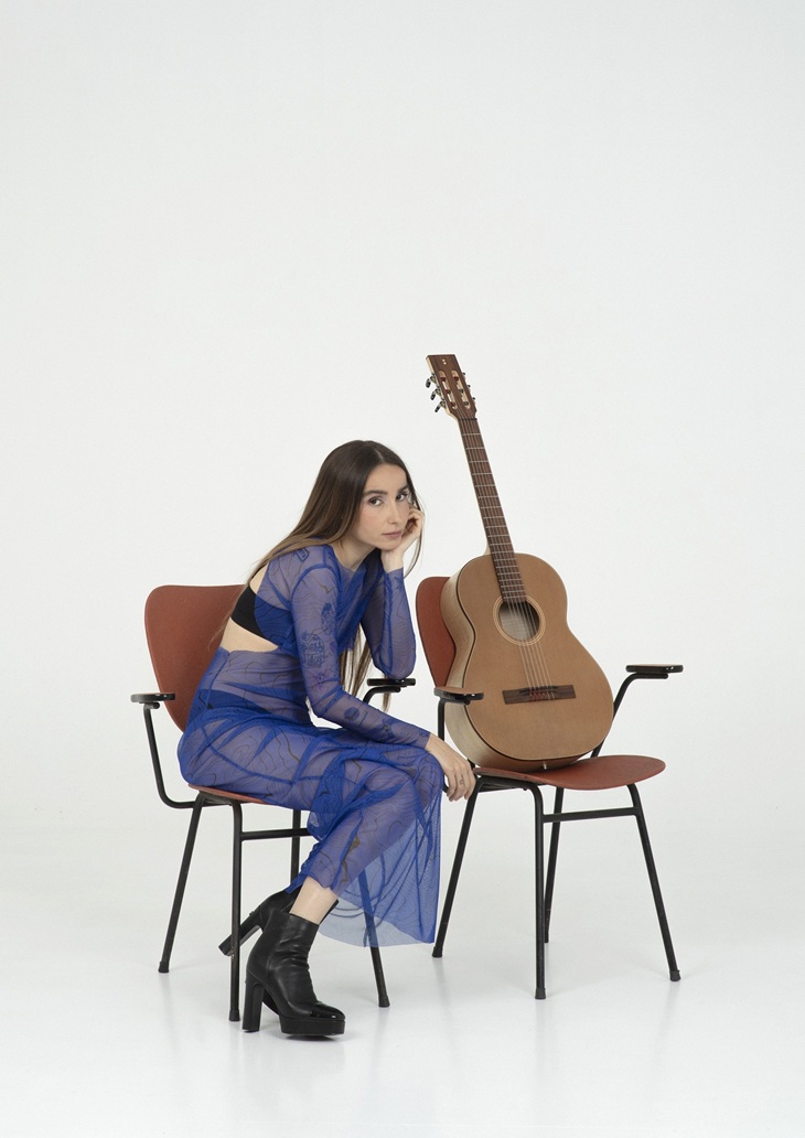 Zahara actuará en Santiago no ciclo ‘Momentos Alhambra Acustiquísimos’