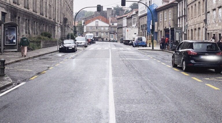 Situar o peón no centro e mellorar a calidade de vida da veciñanza: este son os obxectivos do concurso de ideas do Concello para o Conector Central