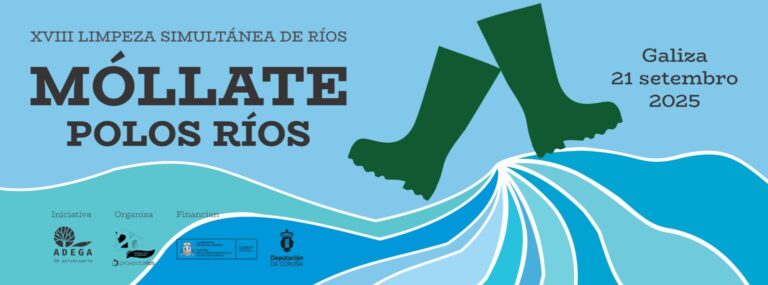 Ames chama a participar na limpeza do rego do Ameneiral