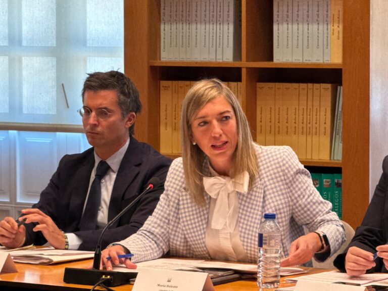 O PP critica a María Rozas por “menosprezar” as súas declaracións sobre unha posible moción de censura