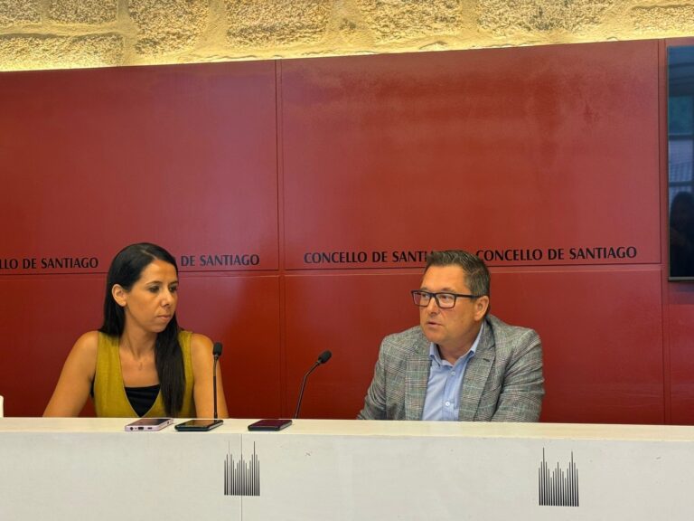 O PP acusa o Goberno de Santiago de “neglixencia grave” tras quedar o Parque de Bombeiros inoperativo