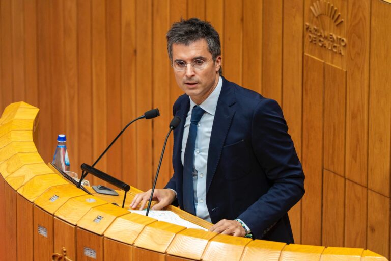 Borja Verea afirma que o Goberno galego incrementará o Estatuto da Capitalidade nos orzamentos de 2026