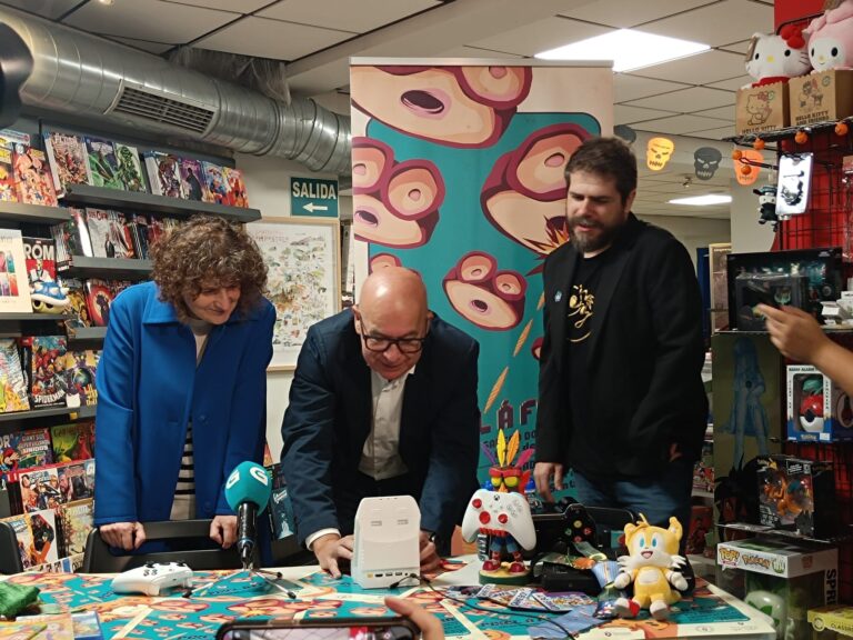 Santiago acollerá en novembro ‘Píxel á Feira’, o primeiro salón galego dedicado en exclusiva ao videoxogo