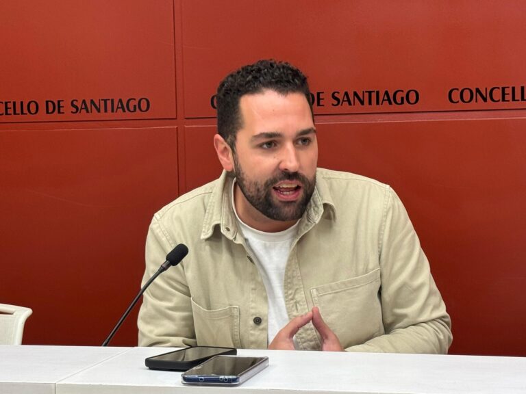 O PP de Santiago quere coñecer as medidas de Sanmartín ante as verteduras no Sar