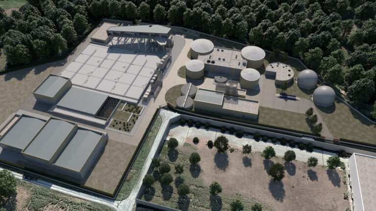 Santiago comprométese a deseñar un plan de continxencia e restauración tras o vertido no Sar