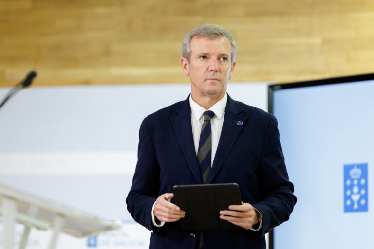 Rueda insta ao Concello de Santiago a responder sobre a proposta de comarcalizar o parque de bombeiros