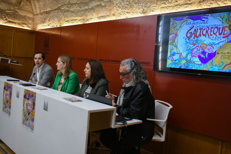 O Festival Internacional Galicreques celebra en Santiago a súa 30ª edición con preto de 60 funcións e 16 estreas