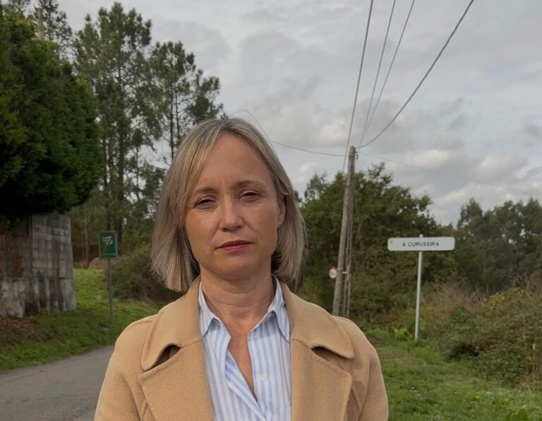 O PSdeG pide ao Concello incluír o saneamento da Curuxeira na planificación municipal de 2026