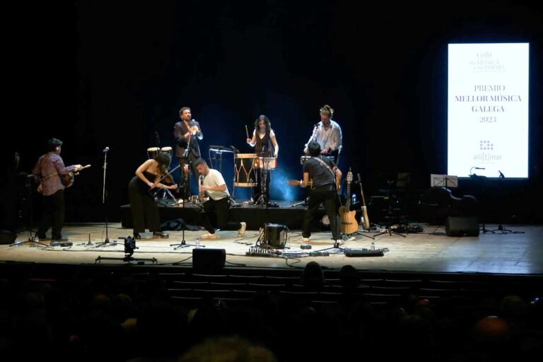 A décima Gala aRi[t]mar unirá en Santiago as voces de Galiza e Portugal