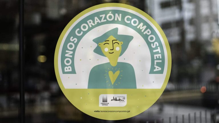 Actívase unha nova convocatoria dos Bonos Corazón con 300.000 euros para impulsar o comercio local