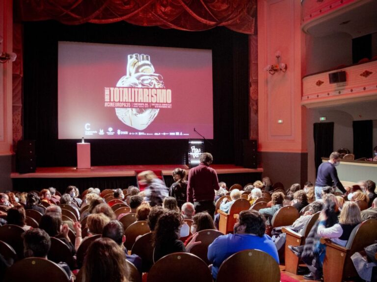 Cineuropa anuncia 139 películas e fixa a súa 39ª edición do 7 ao 23 de novembro