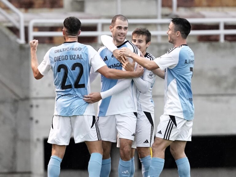 O Compos impónse ao Lugo B e mantén o liderado con sufrimento final no Vero Boquete