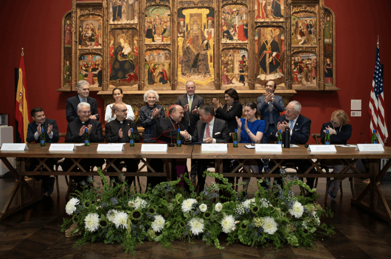 A Catedral de Santiago levará parte do seu patrimonio artístico ao Meadows Museum de Dallas en 2027