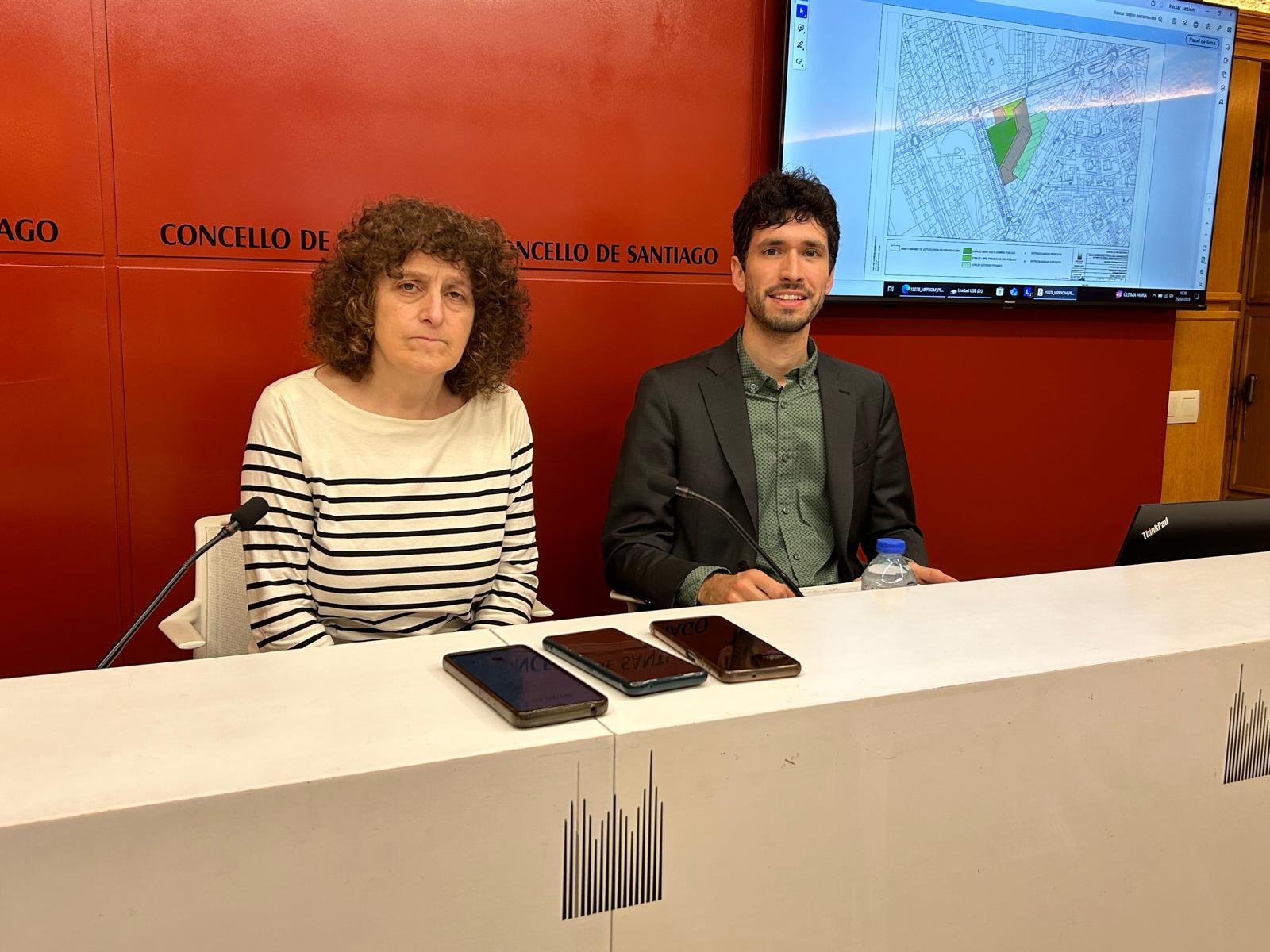O Pleno de Santiago aprobará a primeira revisión de usos do PXOM dende ...
