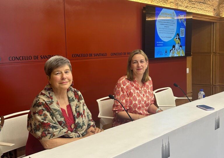 O CEIP Mestre Rodríguez Xixirei gaña o XVI Premio Educacompostela co proxecto sobre o patrimonio de Sabugueira